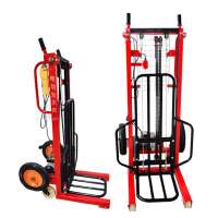 2000kg/2500kg/3000kg AC Casting Pump Hand Pallet Jack