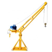 200kg 500kg 800kg Manual Mini Hoist Lifting Crane