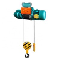 CD MD Type 1 2 3 5 10 20 50 Ton Lifting Electric Hoist Supply To Philippines