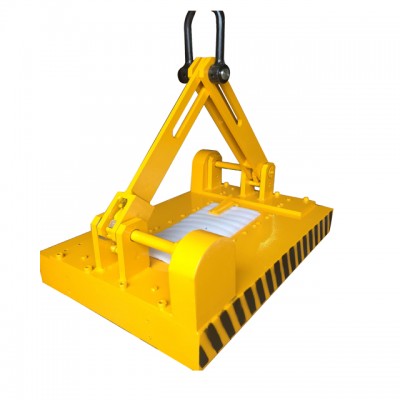 Automatic Permanent Magnetic Lifter For Lifting Steel Plate