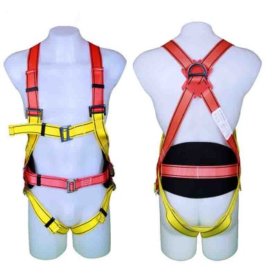 Customized 3-point full body Safety harness Fall Protection