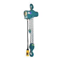 Pneumatic Chain Hoist High Quality Pneumatic Engine Hoist