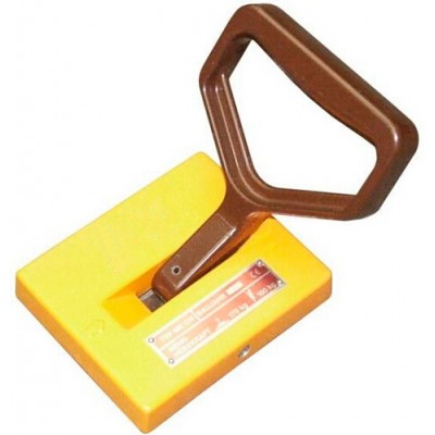 small mini portable lifting permanent magnet lifter