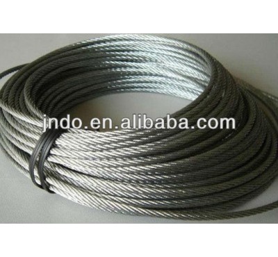 2013 hot sell JNDO WireRope