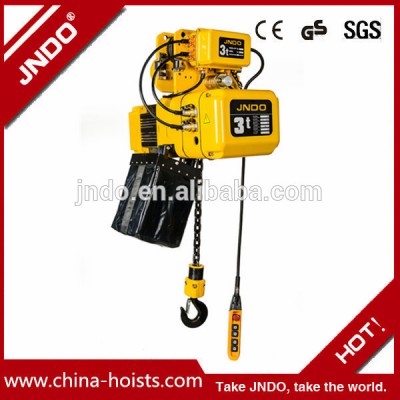 widely used PDH electric chain hoist hand ratchet winch