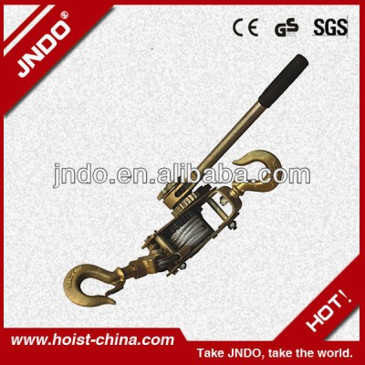 wire rope cable puller