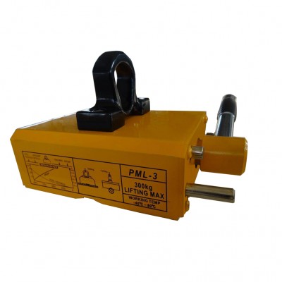 Hand Operate Tool Permanent Magnet Lifter Double Circuit Magnetic Lifter